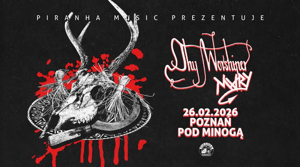 Baner z nazwą wydarzenia i datami.