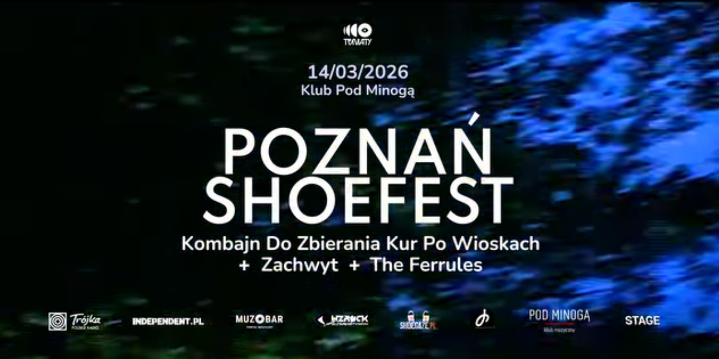 Baner z nazwą wydarzenia.