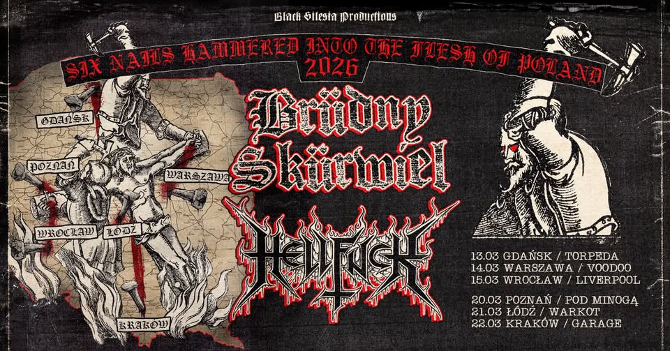 Baner z nazwą wydarzenia i datą.