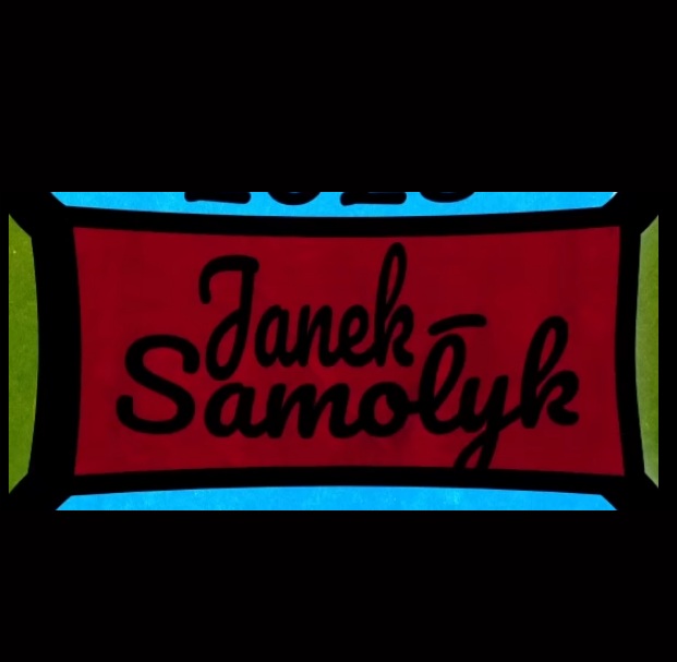 Baner promujący wydarzenie. Nazwa wydarzeania.