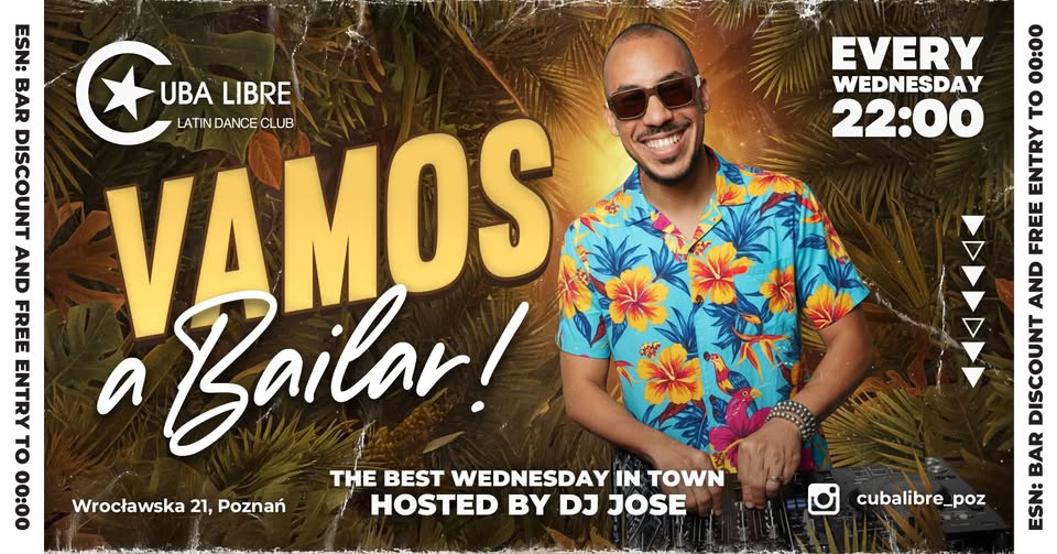 Baner promujący wydarzenie. Nazwa wydarzenia.