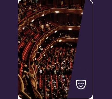 Baner promujący wydarzenie. Nazwa wydarzeania.