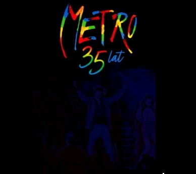 Baner promujący wydarzenie. Nazwa wydarzeania.