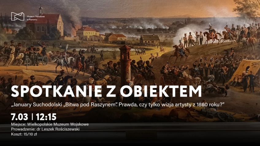 Baner promujący wydarzenie. Nazwa wydarzeania.