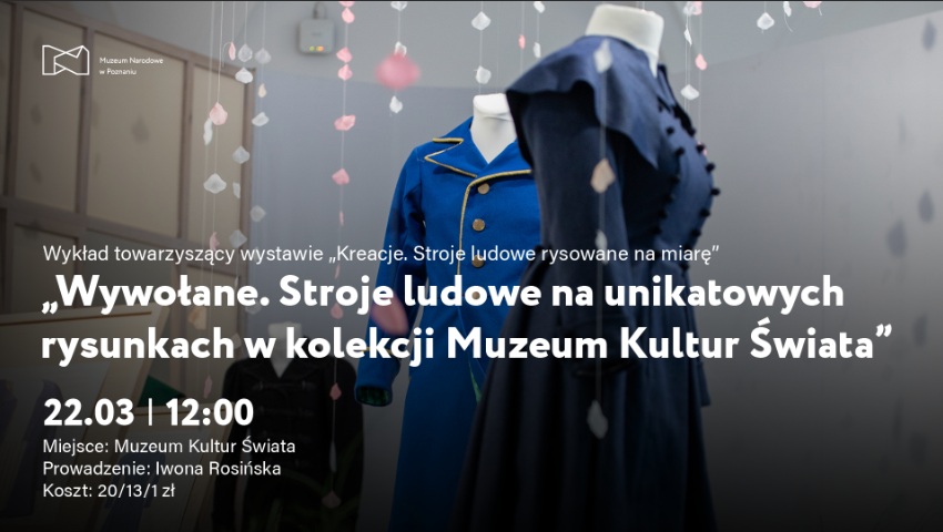 Baner promujący wydarzenie. Nazwa wydarzeania.