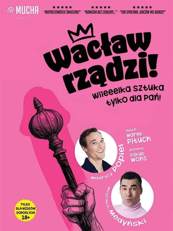 Baner promujący wydarzenie. Nazwa wydarzenia i data.