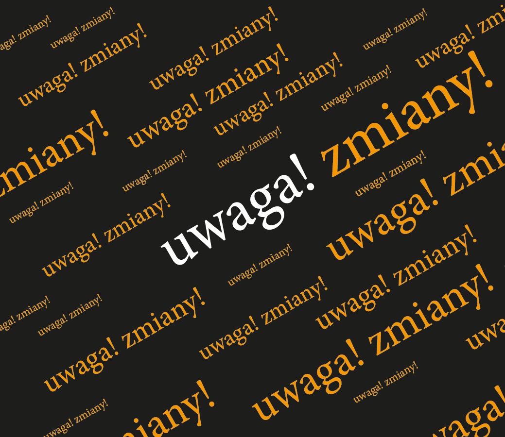 Baner z nazwą wydarzenia. Zdjęcie osoby artystycznej.