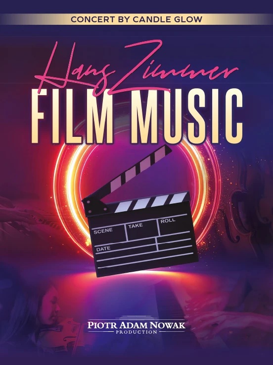 Baner promujący wydarzenie. Nazwa wydarzenia.