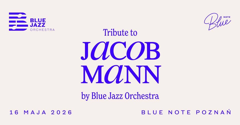 Baner promujący wydarzenie. Nazwa wydarzenia.