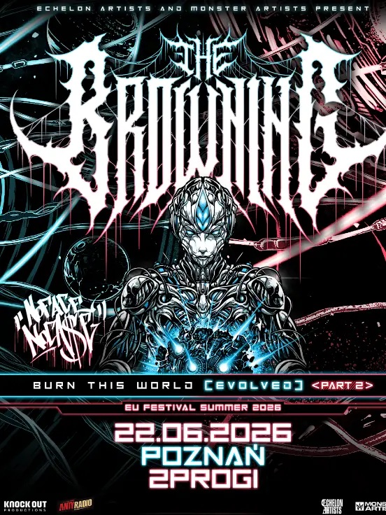 Baner promujący wydarzenie. Nazwa wydarzenia.