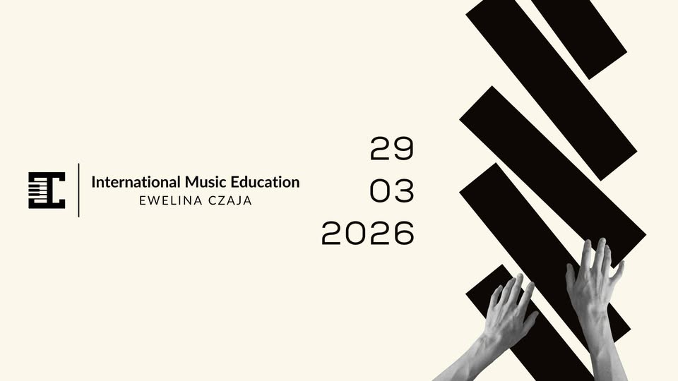 Baner promujący wydarzenie. Nazwa wydarzenia.