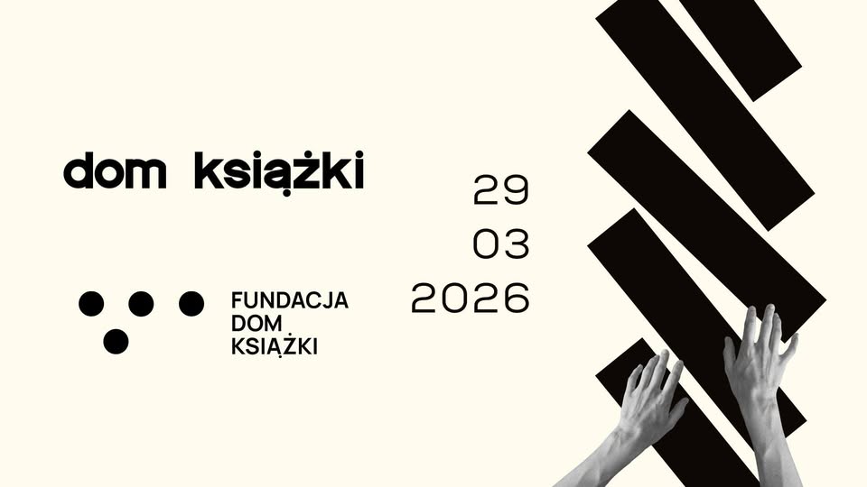 Baner promujący wydarzenie. Nazwa wydarzenia.