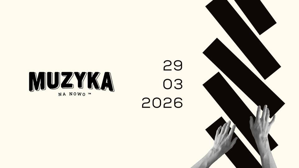 Baner promujący wydarzenie. Nazwa wydarzenia.