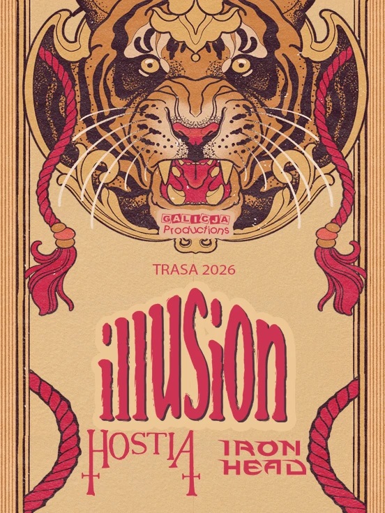 Baner promujący wydarzenie. Nazwa wydarzenia.