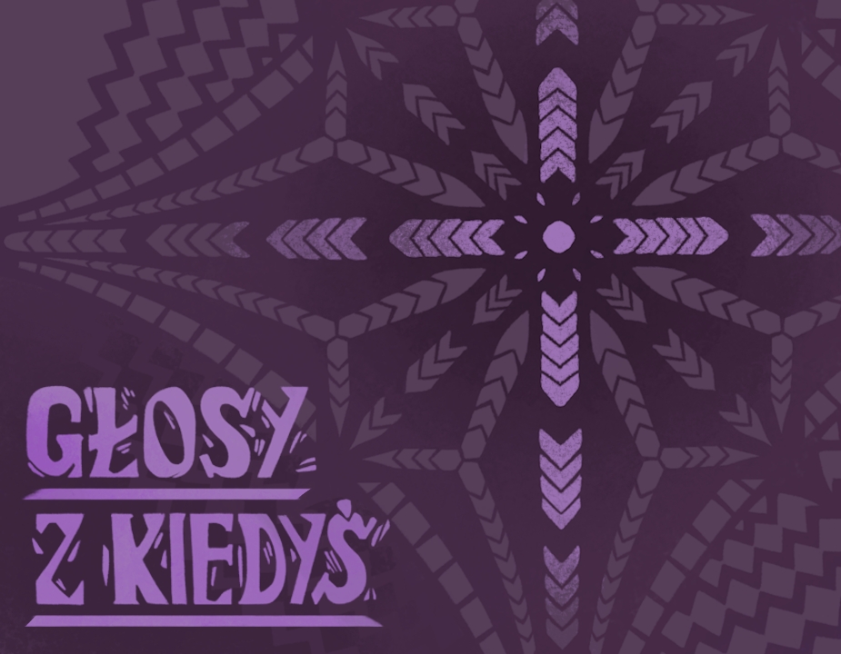 Baner promujący wydarzenie. Nazwa wydarzeania.