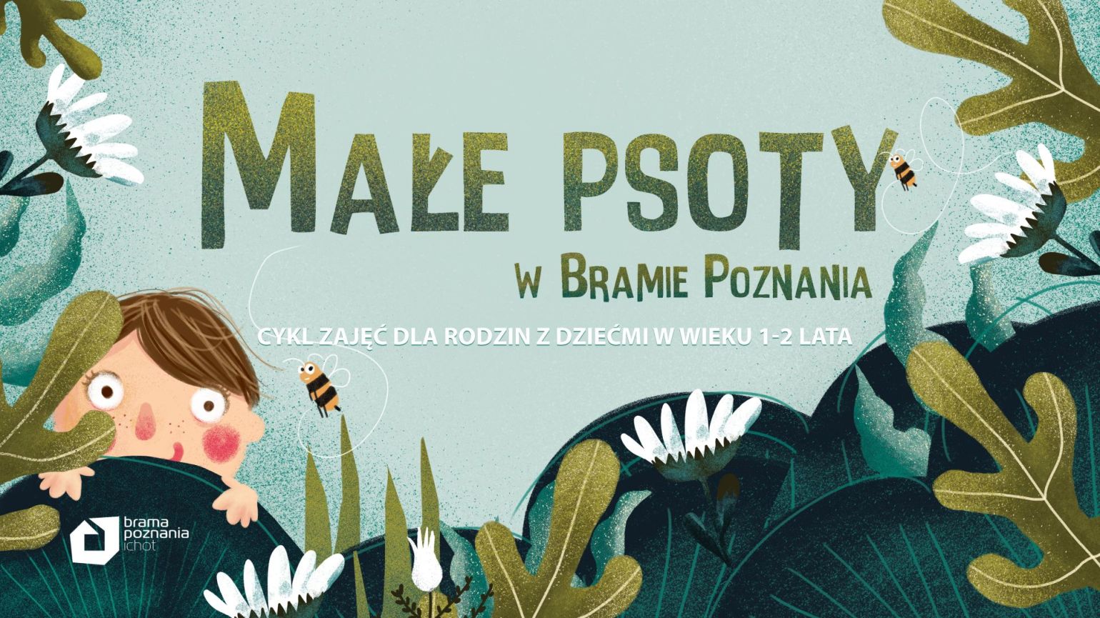 Baner promujący wydarzenie. Nazwa wydarzenia.