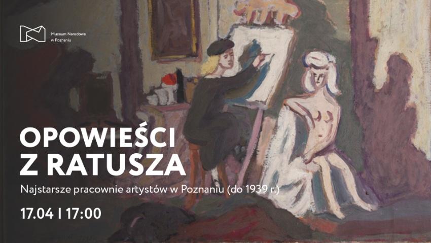 Baner promujący wydarzenie. Nazwa wydarzenia.