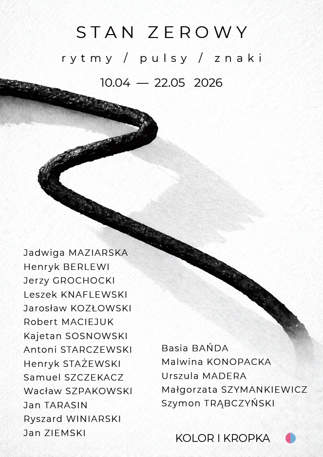 Baner promujący wydarzenie. Nazwa wydarzenia.