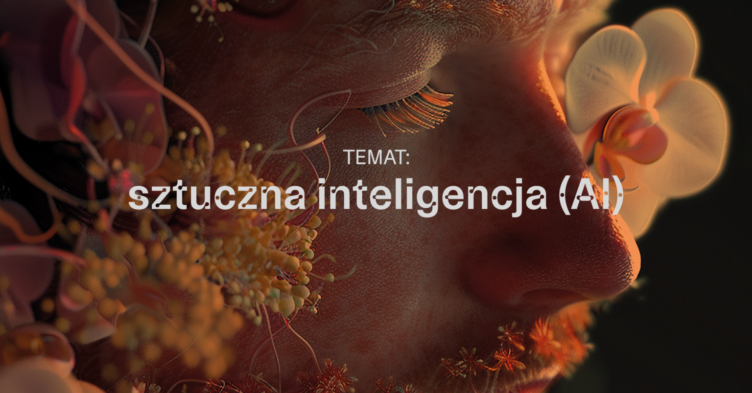 Baner promujący wydarzenie. Nazwa wydarzenia.