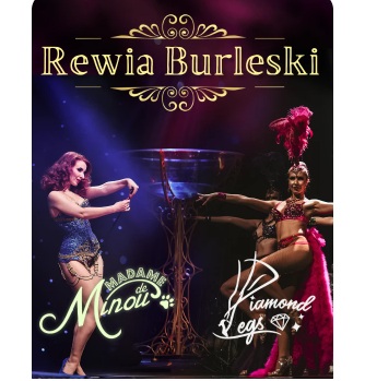 Baner promujący wydarzenie. Nazwa wydarzenia.