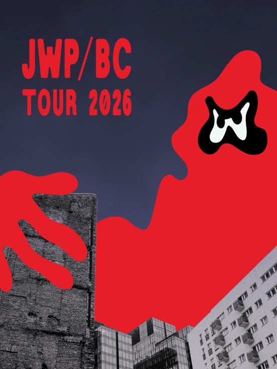 Baner promujący wydarzenie. Nazwa wydarzenia.