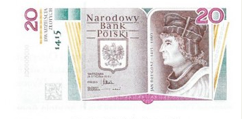 banknot okolicznościowy