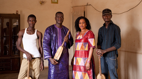 Bassekou Kouyaté