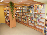 Biblioteka Raczyńskich - Filia 12