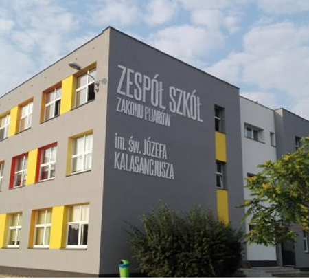 budynek szkoły