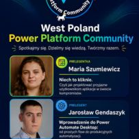 plakat informacyjny- treść w opisie