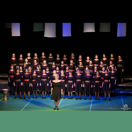 Chór Dziewczęcy SKOWRONKI