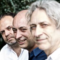 Conrad Miller Trio