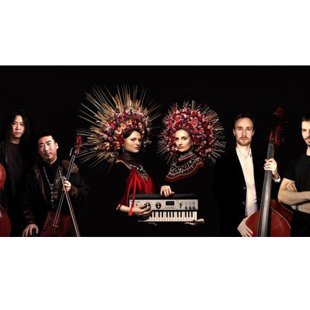 Dagadana z przyjaciółmi