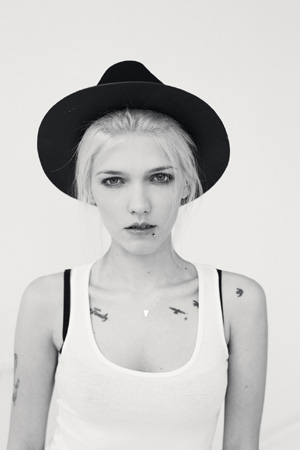 Daria Zawiałow, fot. Wiktor Franko