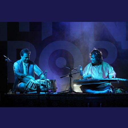 Debasish, fot. M. Kaczyński, CK Zamek