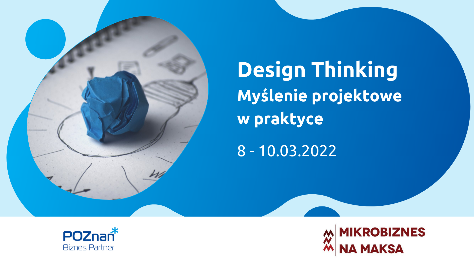 Design Thinking - myślenie projektowe w praktyce