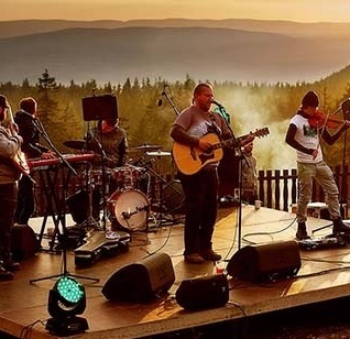 Dom o Zielonych Progach