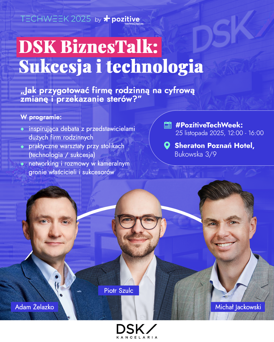 plakat informacyjny- treść w opisie