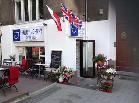 English Johnny