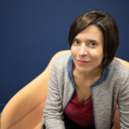 Estelle Guille des Buttes-Fresnau, fot. Mélanie Bodolec