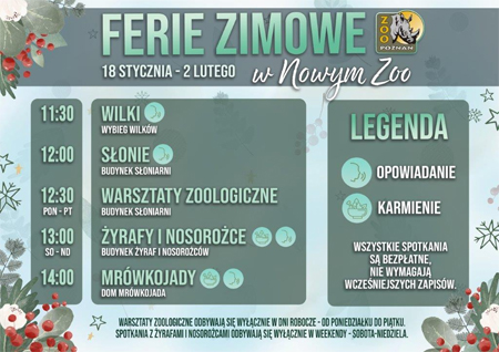 Informacje podane na plakacie znajdują się w treści artykułu.