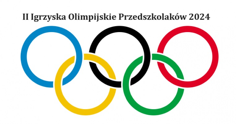 Flaga olimpijska