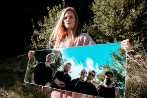 Zdjęcie członków zespołu. Fotografia Robert Cybulski.