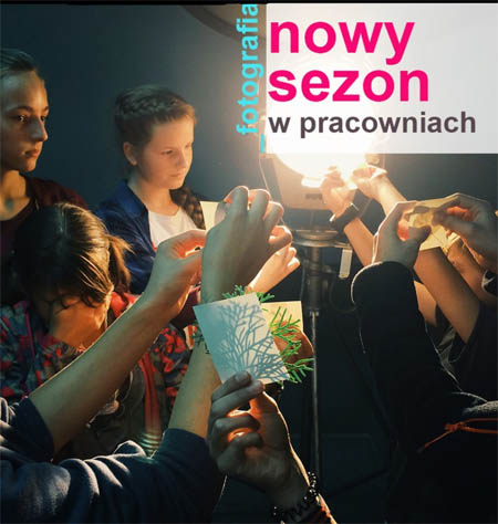 Uczestnicy warsztatów