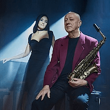 Na zdjęciu Dorota i Hanryk Miśkiewiczowie.