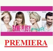 Zdjęcie aktorów grających w spektaklu.