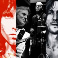 Na grafice zdjęcie zespołu.