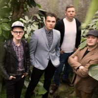 Zdjęcie członków zespołu.