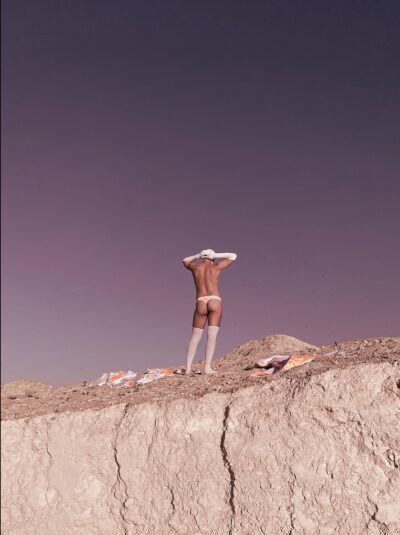 Jedna z fotografii Madsa Hemmingsena.