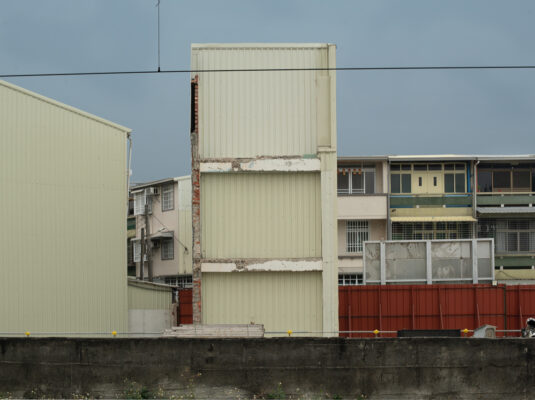 Jedna z prac artystki.